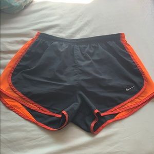 Nike Dri-Fit Running Shorts | Size M